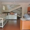 Ashram Reception and Books Counter